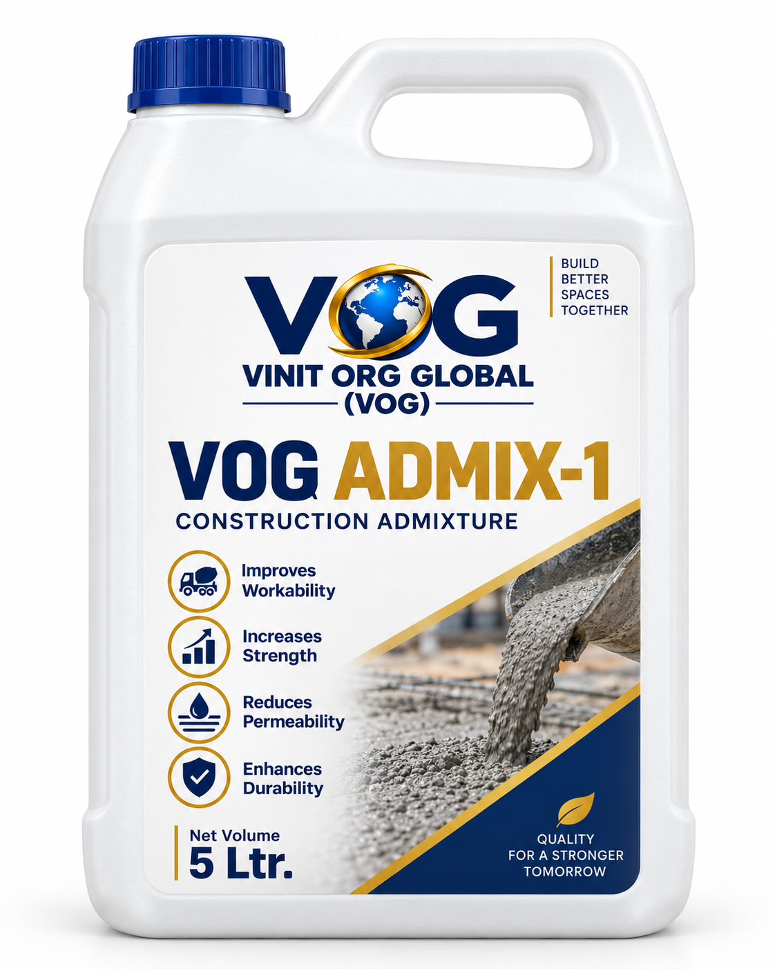 VOG Admix-1