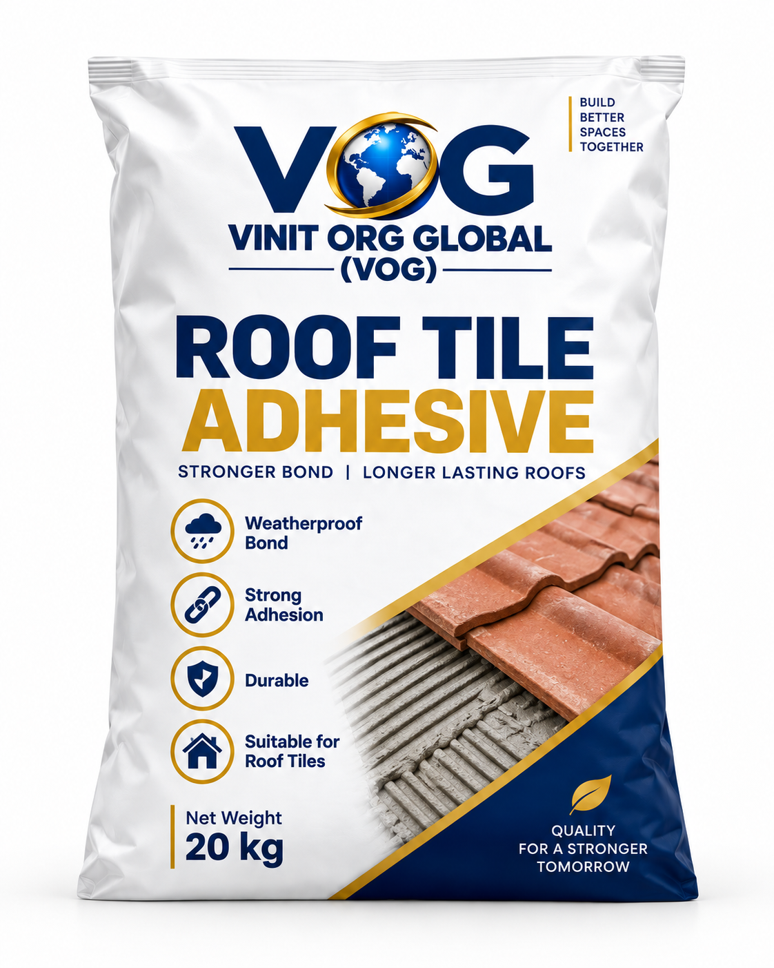 Roof Tile Adhesive